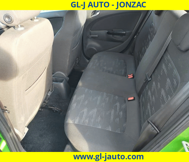 Opel Opel Corsa IV 1.2 Twinport 85ch Cool Line 5p