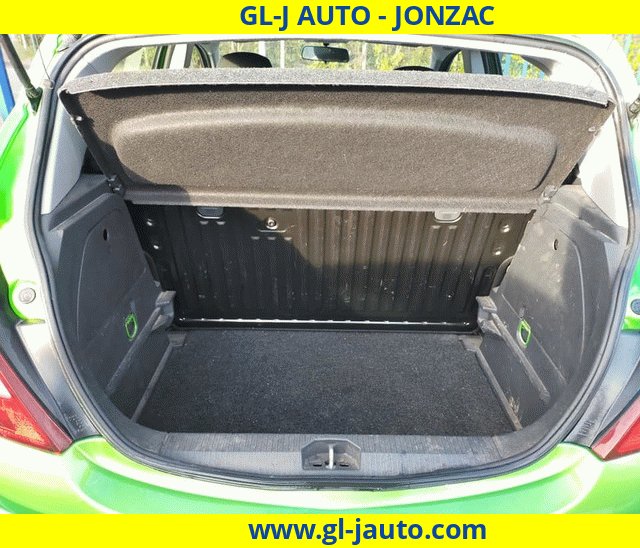 Opel Opel Corsa IV 1.2 Twinport 85ch Cool Line 5p
