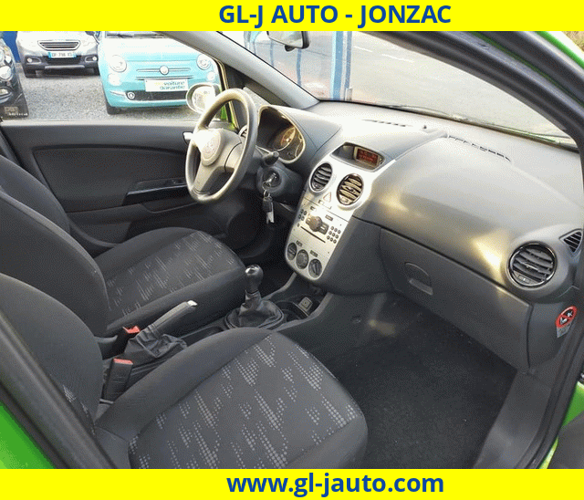 Opel Opel Corsa IV 1.2 Twinport 85ch Cool Line 5p