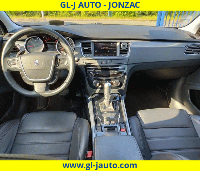 Peugeot Peugeot 508  1.6 BlueHDi 120ch Féline S&S EAT6