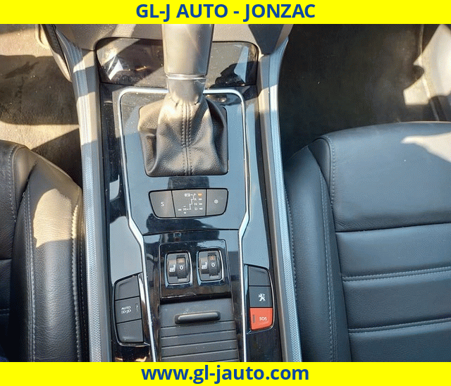 Peugeot Peugeot 508  1.6 BlueHDi 120ch Féline S&S EAT6