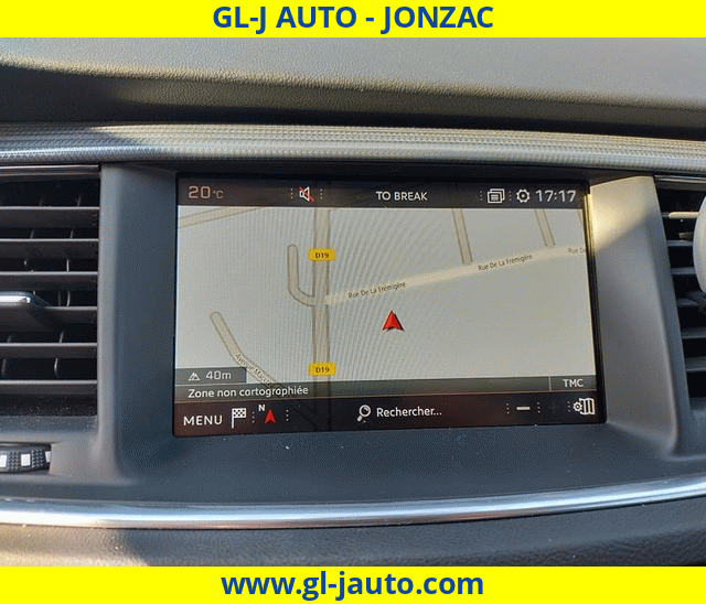 Peugeot Peugeot 508  1.6 BlueHDi 120ch Féline S&S EAT6