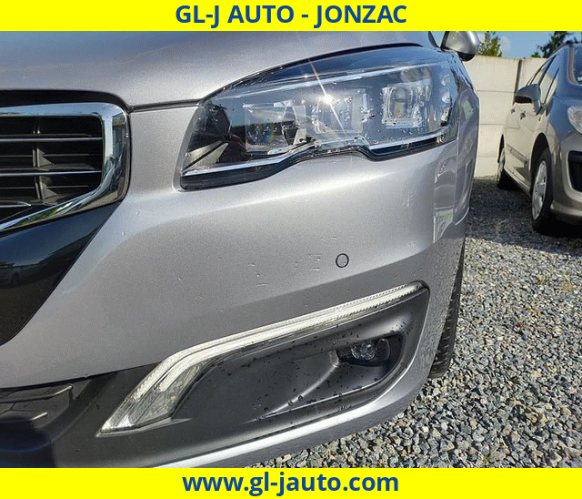 Peugeot Peugeot 508  1.6 BlueHDi 120ch Féline S&S EAT6