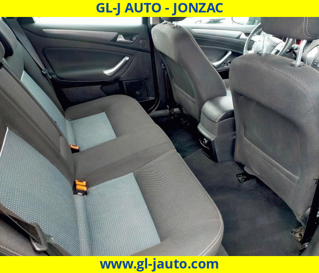 Ford Ford Mondeo III 1.6 TDCi 115ch ECOnetic Stop&Start Business Nav 5p