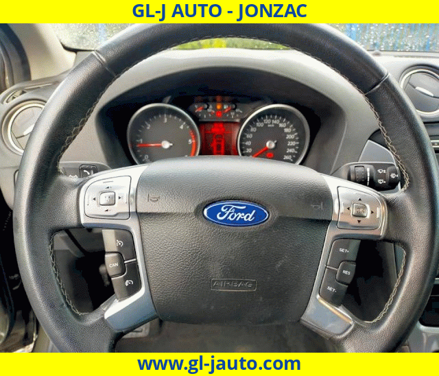 Ford Ford Mondeo III 1.6 TDCi 115ch ECOnetic Stop&Start Business Nav 5p