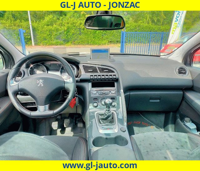 Peugeot Peugeot 3008  1.6 BlueHDi 120ch Crossway S&S