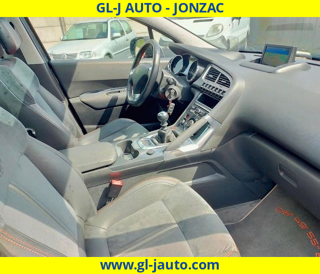 Peugeot Peugeot 3008  1.6 BlueHDi 120ch Crossway S&S
