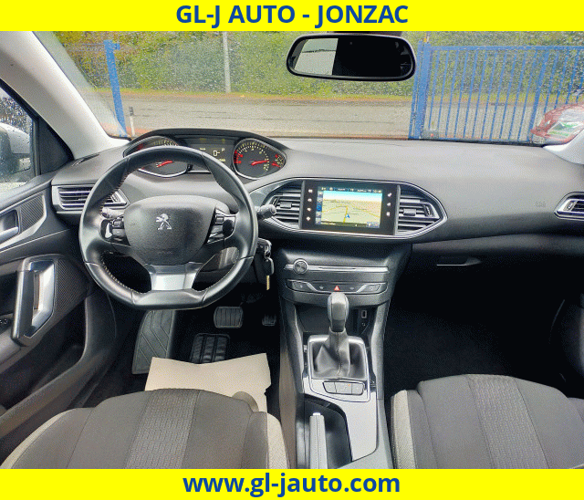 Peugeot Peugeot 308 II 1.6 BlueHDi 120ch Style S&S EAT6 5p
