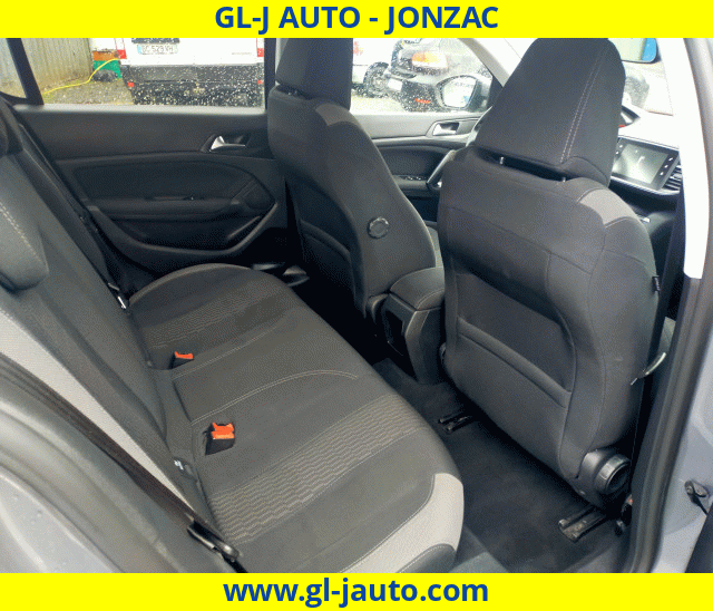 Peugeot Peugeot 308 II 1.6 BlueHDi 120ch Style S&S EAT6 5p