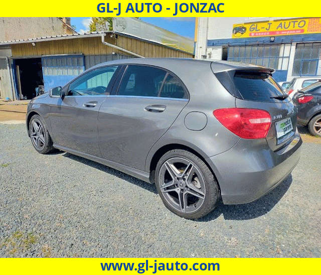 Mercedes-Benz Mercedes-Benz Classe A III (W176) 180 CDI Business