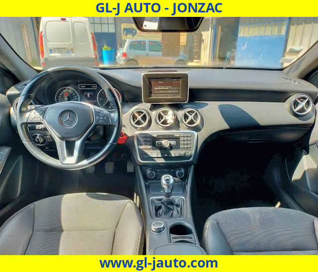 Mercedes-Benz Mercedes-Benz Classe A III (W176) 180 CDI Business