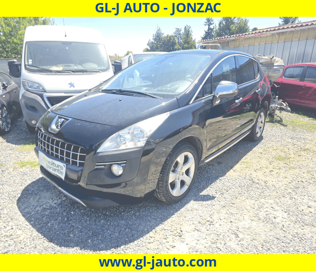Peugeot Peugeot 3008  1.6 HDi112 FAP Allure