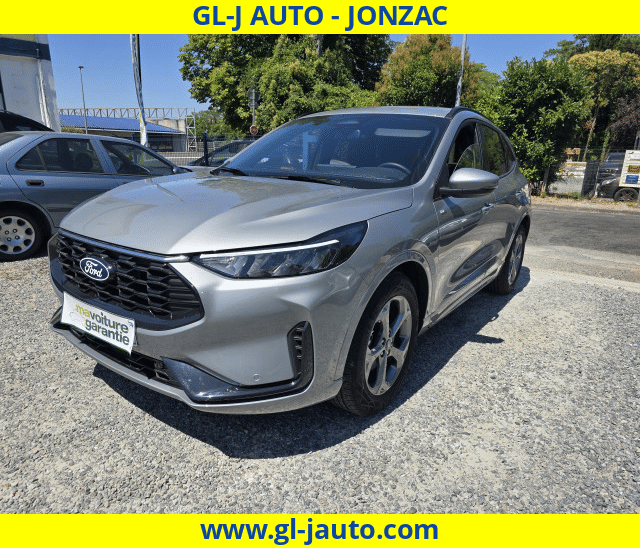 Ford Ford Kuga KUGA 2.5 DURATEC 180 CH FLEXFUEL FHEV E85 POWERSHIFT ST-LINE