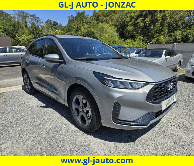 Ford Ford Kuga KUGA 2.5 DURATEC 180 CH FLEXFUEL FHEV E85 POWERSHIFT ST-LINE