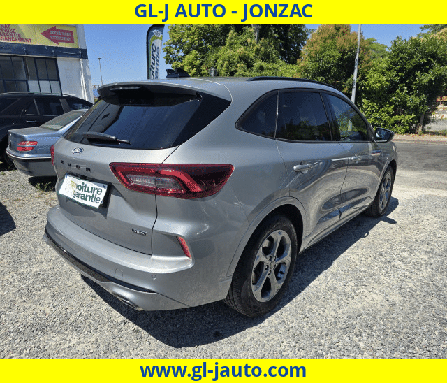 Ford Ford Kuga KUGA 2.5 DURATEC 180 CH FLEXFUEL FHEV E85 POWERSHIFT ST-LINE