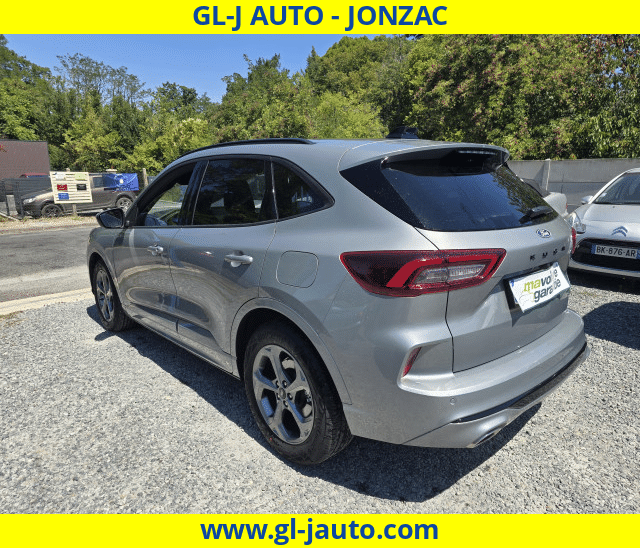 Ford Ford Kuga KUGA 2.5 DURATEC 180 CH FLEXFUEL FHEV E85 POWERSHIFT ST-LINE
