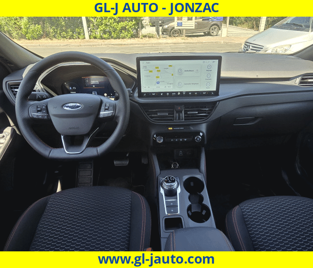 Ford Ford Kuga KUGA 2.5 DURATEC 180 CH FLEXFUEL FHEV E85 POWERSHIFT ST-LINE