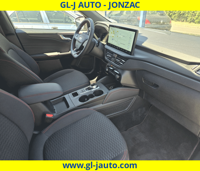 Ford Ford Kuga KUGA 2.5 DURATEC 180 CH FLEXFUEL FHEV E85 POWERSHIFT ST-LINE