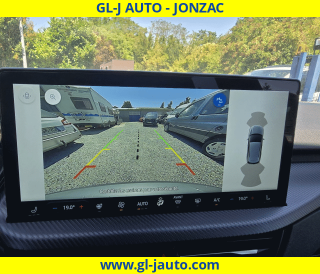 Ford Ford Kuga KUGA 2.5 DURATEC 180 CH FLEXFUEL FHEV E85 POWERSHIFT ST-LINE