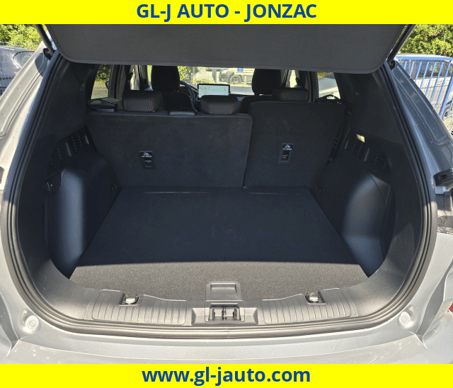 Ford Ford Kuga KUGA 2.5 DURATEC 180 CH FLEXFUEL FHEV E85 POWERSHIFT ST-LINE