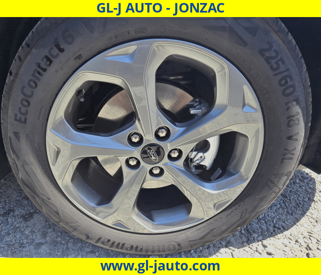 Ford Ford Kuga KUGA 2.5 DURATEC 180 CH FLEXFUEL FHEV E85 POWERSHIFT ST-LINE