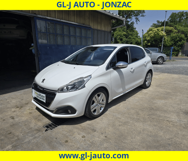 Peugeot Peugeot 208  1.6 BlueHDi 100ch Active 5p