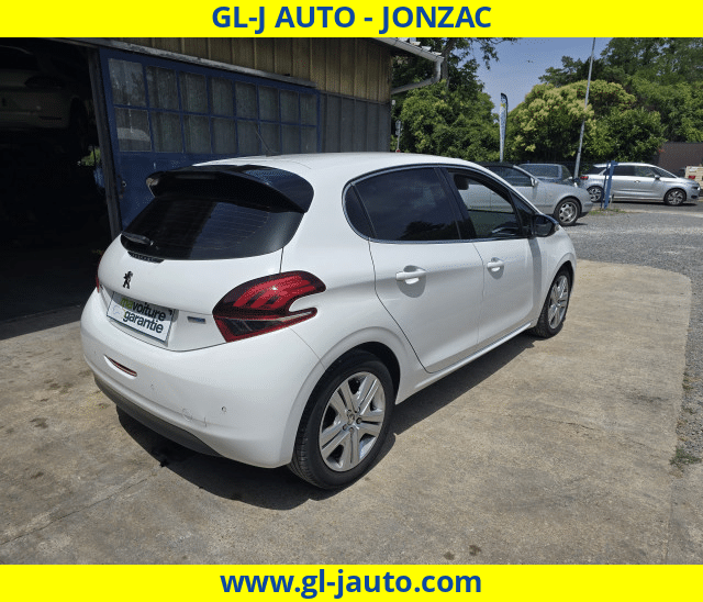 Peugeot Peugeot 208  1.6 BlueHDi 100ch Active 5p