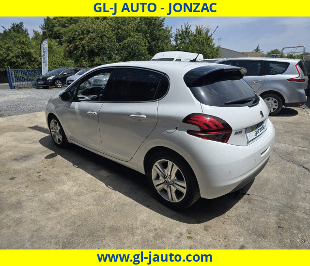 Peugeot Peugeot 208  1.6 BlueHDi 100ch Active 5p