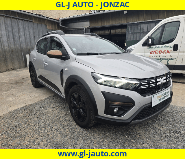 Dacia Dacia Sandero SANDERO STEPWAY 1L 100 CH EXTREME ESSENCE GPL
