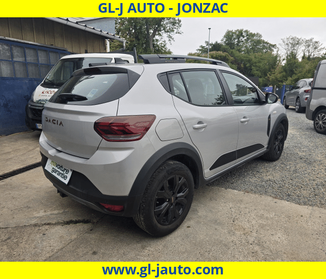Dacia Dacia Sandero SANDERO STEPWAY 1L 100 CH EXTREME ESSENCE GPL