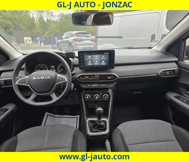 Dacia Dacia Sandero SANDERO STEPWAY 1L 100 CH EXTREME ESSENCE GPL