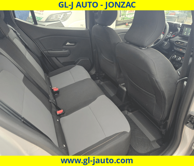Dacia Dacia Sandero SANDERO STEPWAY 1L 100 CH EXTREME ESSENCE GPL