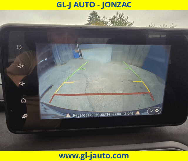 Dacia Dacia Sandero SANDERO STEPWAY 1L 100 CH EXTREME ESSENCE GPL