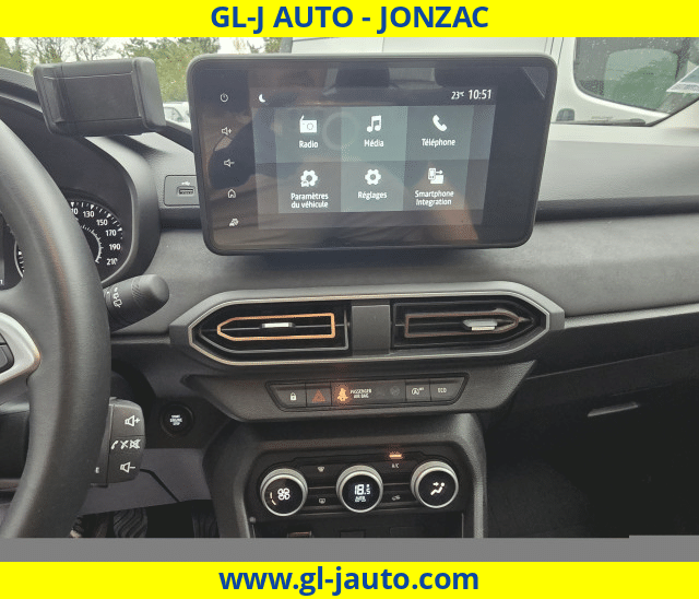 Dacia Dacia Sandero SANDERO STEPWAY 1L 100 CH EXTREME ESSENCE GPL