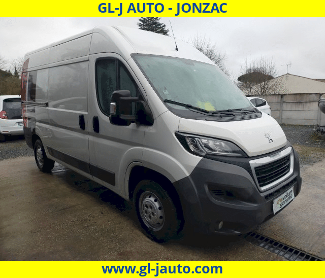 Peugeot Peugeot Boxer PEUGEOT BOXER L2 H2 130 CH PACK CLIM NAV 333