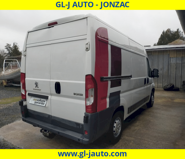Peugeot Peugeot Boxer PEUGEOT BOXER L2 H2 130 CH PACK CLIM NAV 333