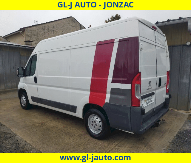 Peugeot Peugeot Boxer PEUGEOT BOXER L2 H2 130 CH PACK CLIM NAV 333