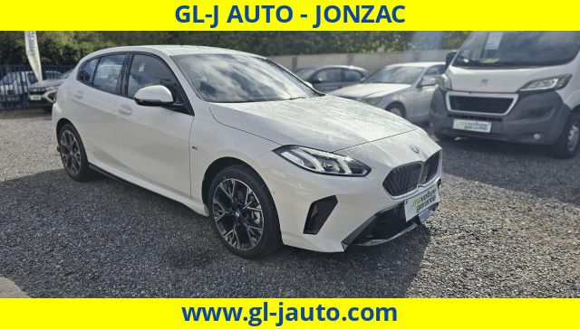 BMW BMW Série 1 BMW 116 122 CH FINITION M SPORT DESIGN A