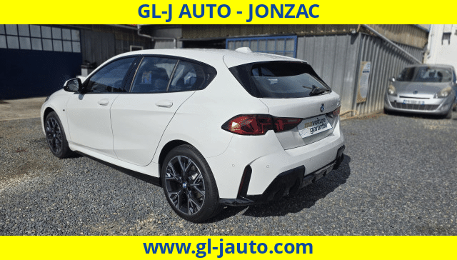 BMW BMW Série 1 BMW 116 122 CH FINITION M SPORT DESIGN A