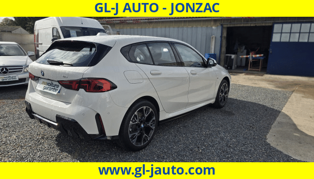 BMW BMW Série 1 BMW 116 122 CH FINITION M SPORT DESIGN A