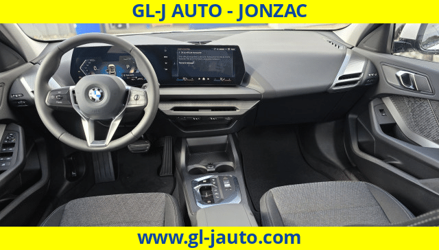 BMW BMW Série 1 BMW 116 122 CH FINITION M SPORT DESIGN A