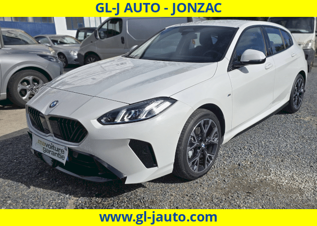 BMW BMW Série 1 BMW 116 122 CH FINITION M SPORT DESIGN A