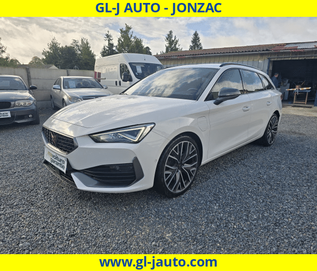 Cupra Cupra Leon CUPRA LEON SPORTSTOURER 1.4 TSI 245 CH