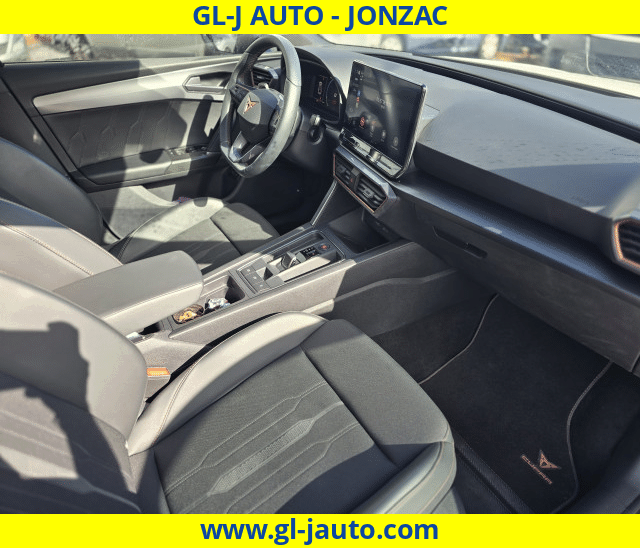 Cupra Cupra Leon CUPRA LEON SPORTSTOURER 1.4 TSI 245 CH