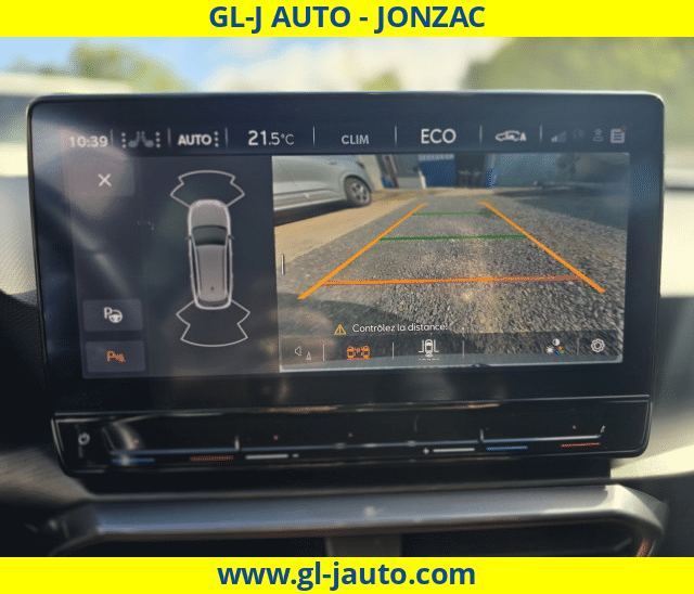 Cupra Cupra Leon CUPRA LEON SPORTSTOURER 1.4 TSI 245 CH