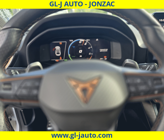 Cupra Cupra Leon CUPRA LEON SPORTSTOURER 1.4 TSI 245 CH