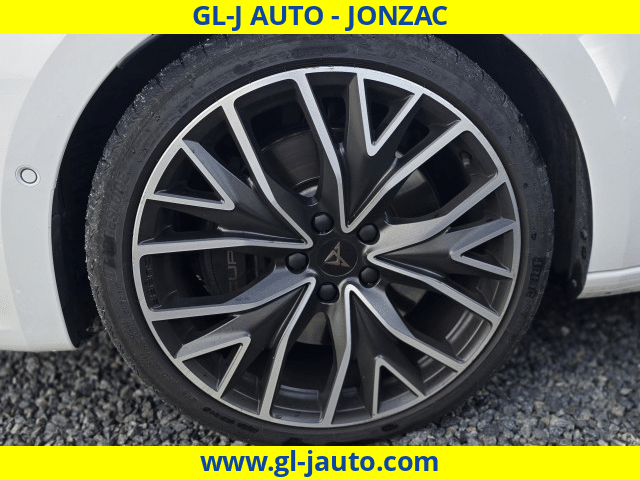 Cupra Cupra Leon CUPRA LEON SPORTSTOURER 1.4 TSI 245 CH