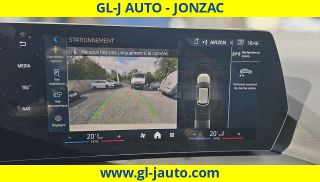 Cupra Cupra Leon CUPRA LEON SPORTSTOURER 1.4 TSI 245 CH