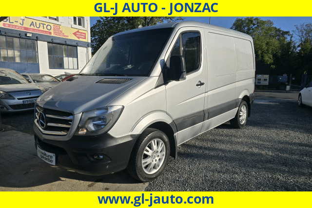 Mercedes-Benz Mercedes-Benz Sprinter II 213 CDI BE 32N 3T0 4X2 7G Tronic