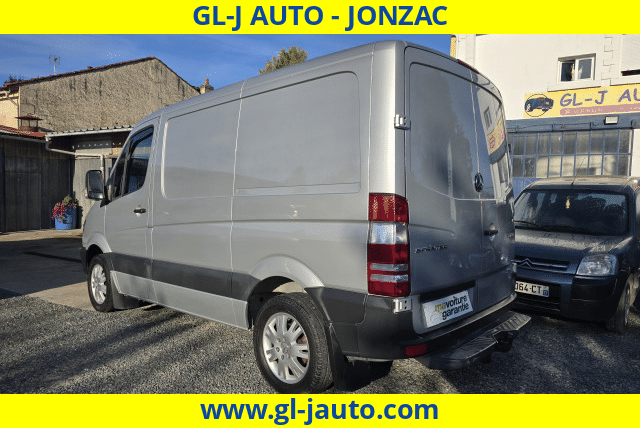 Mercedes-Benz Mercedes-Benz Sprinter II 213 CDI BE 32N 3T0 4X2 7G Tronic